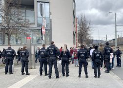 Corona Protest Und Gegen Demo In Jena 17042021 000013